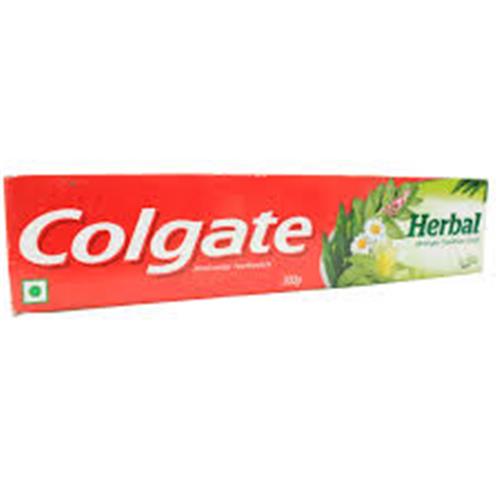 COLGATE TOOTHPASTE HERBAL 200g.